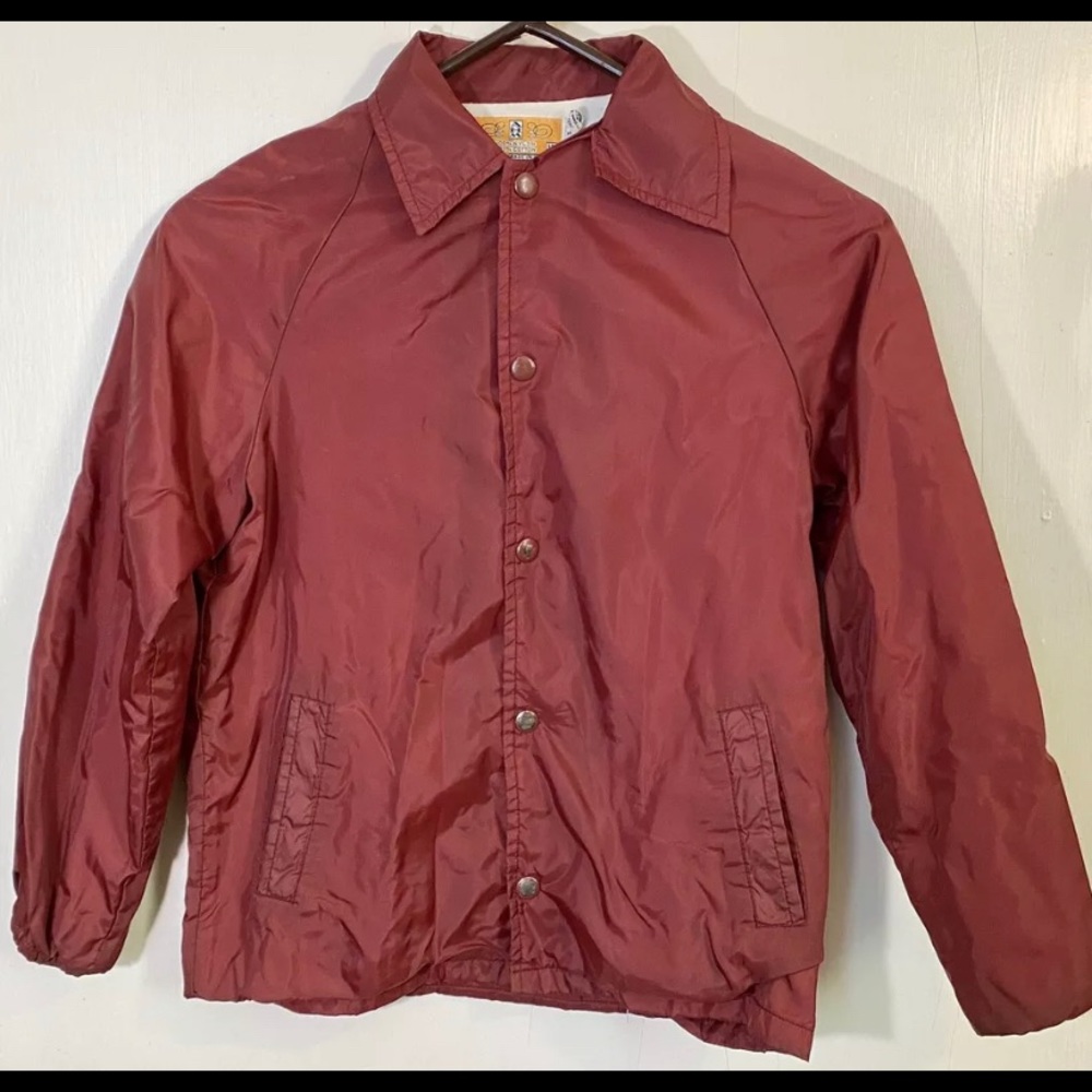 Vintage Child’s AHM Red Jacket Size 12